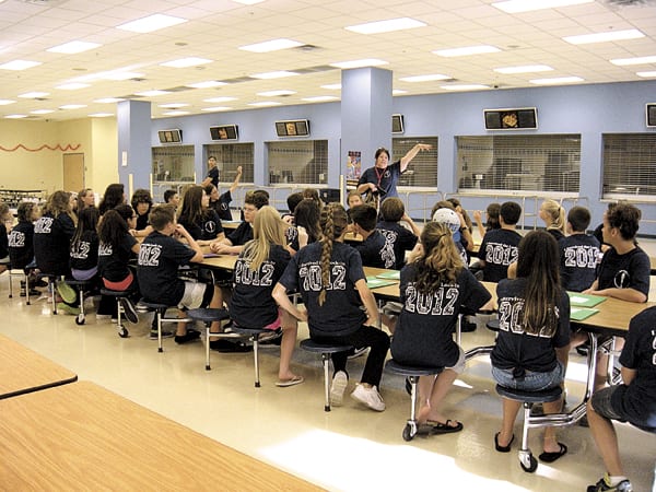 Challenger Middle School receives two unique grants - Cape Coral Breeze